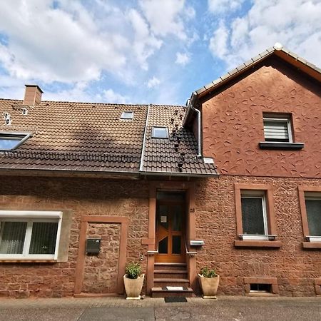 Ferienwohnung Am Salzbach Lemberg Exterior photo